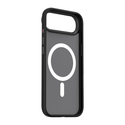 NEXT.ONE Black Mist Shield Case for iPhone 17 Air |MagSafe