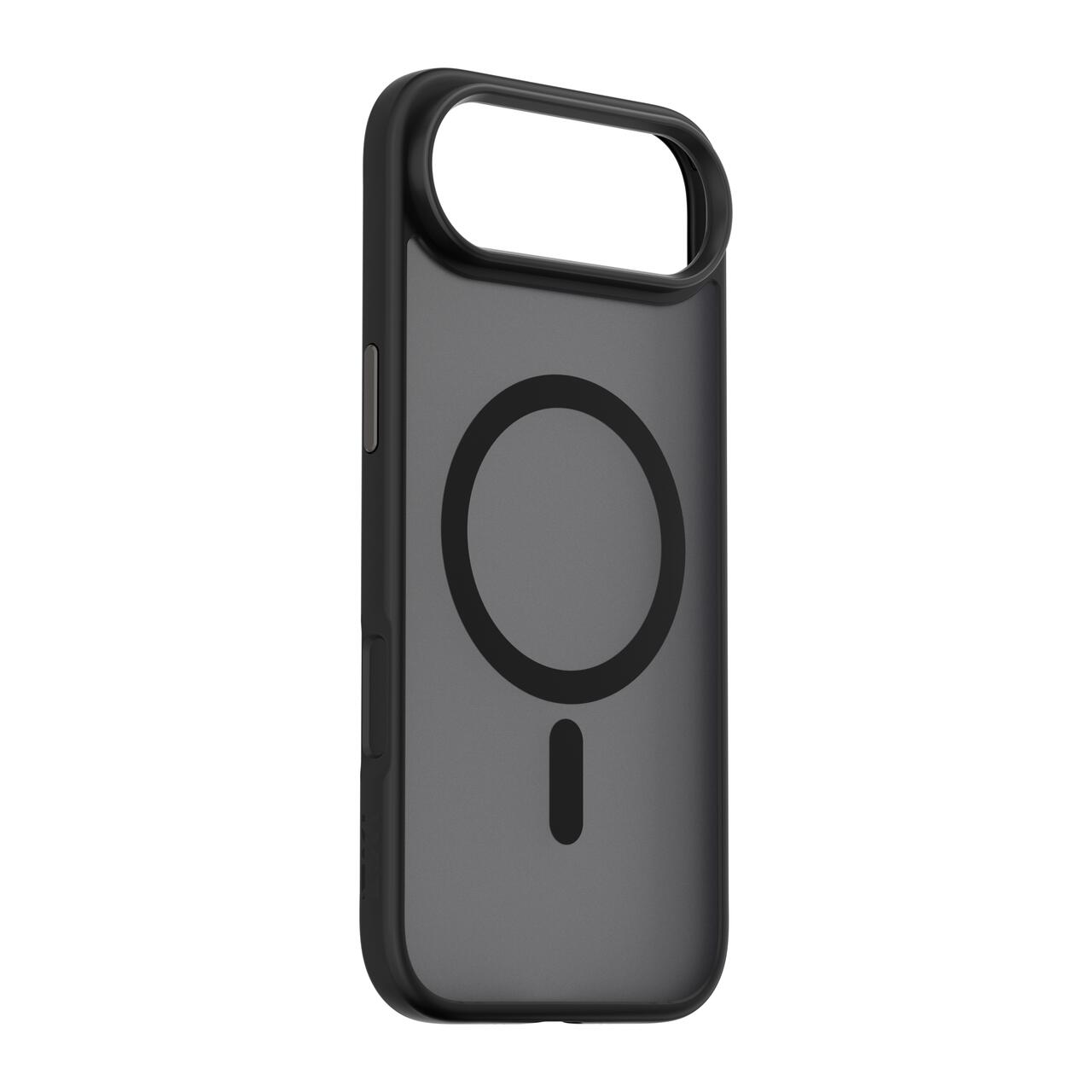 NEXT.ONE Black Mist Shield Case for iPhone 17 Air |MagSafe