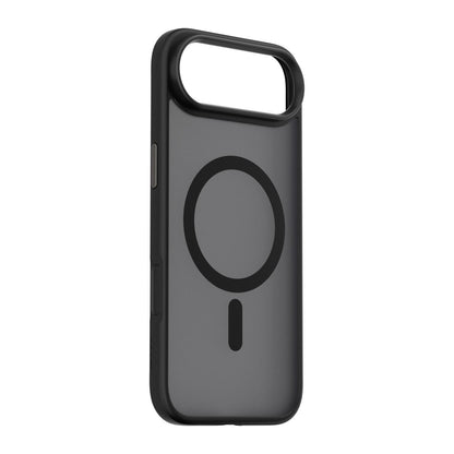 NEXT.ONE Black Mist Shield Case for iPhone 17 Air |MagSafe