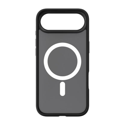 NEXT.ONE Black Mist Shield Case for iPhone 17 Air |MagSafe