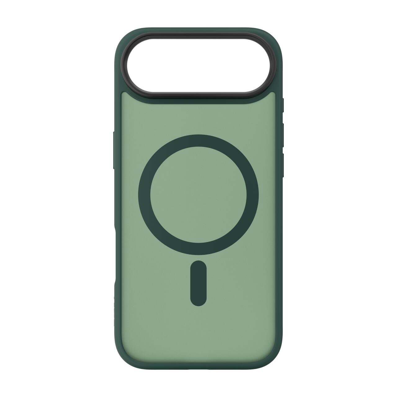 NEXT.ONE Green Mist Shield Case for iPhone 17 Air | MagSafe