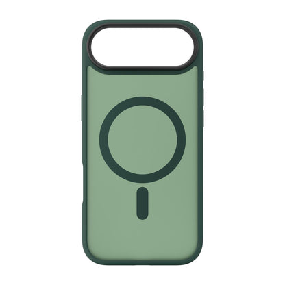 NEXT.ONE Green Mist Shield Case for iPhone 17 Air | MagSafe