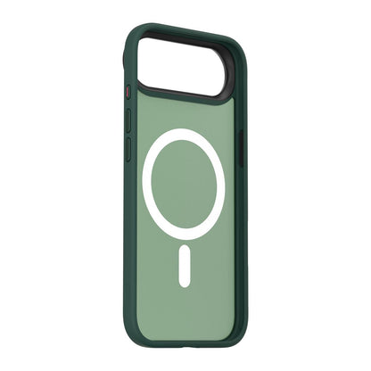 NEXT.ONE Green Mist Shield Case for iPhone 17 Air | MagSafe