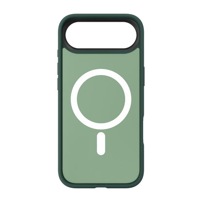NEXT.ONE Green Mist Shield Case for iPhone 17 Air | MagSafe