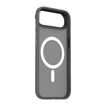 NEXT.ONE Grey Mist Shield Case for iPhone 17 Air | MagSafe