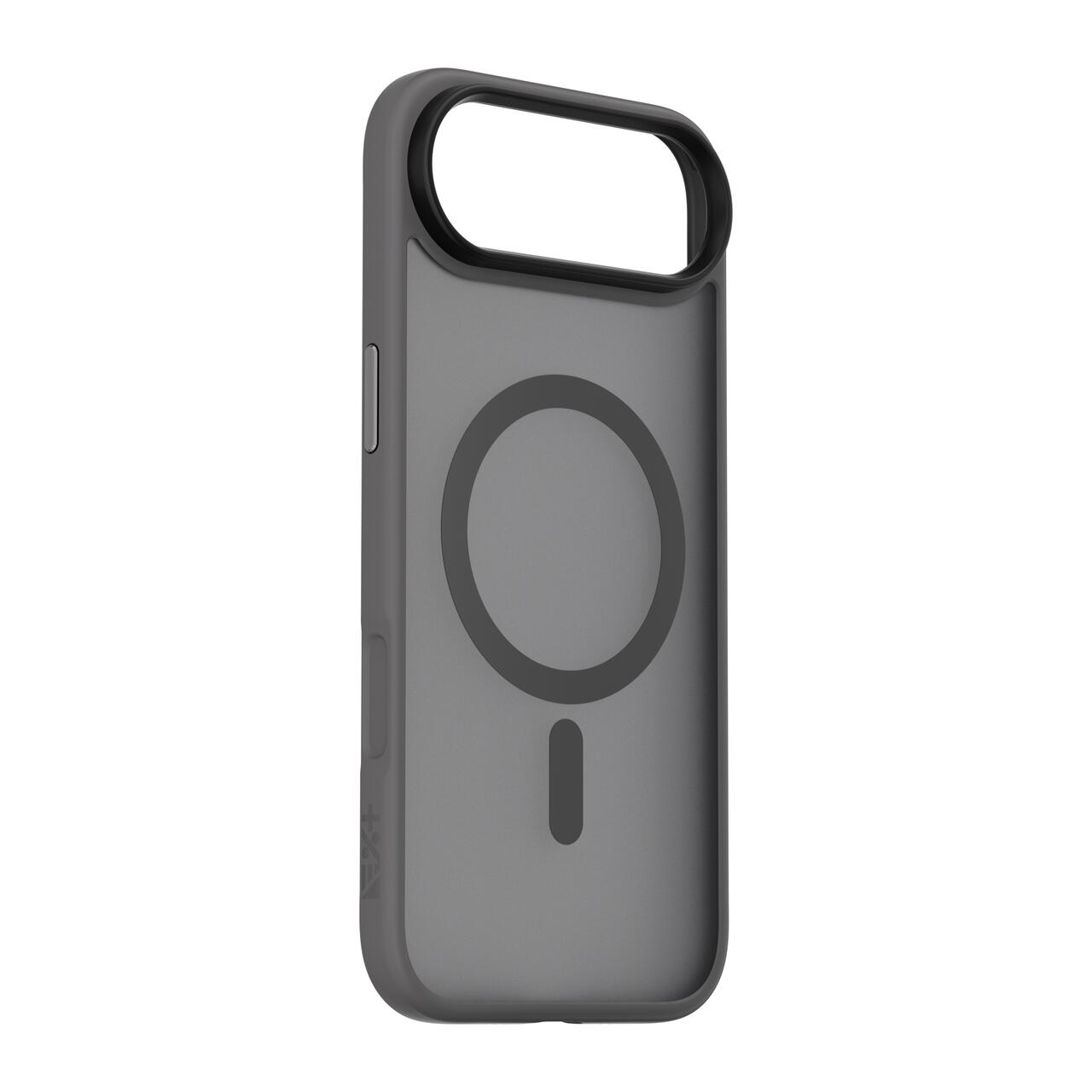 NEXT.ONE Grey Mist Shield Case for iPhone 17 Air | MagSafe