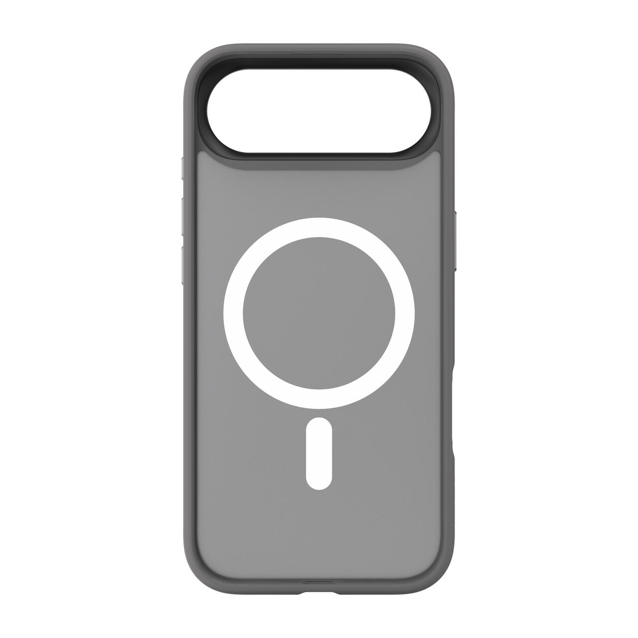 NEXT.ONE Grey Mist Shield Case for iPhone 17 Air | MagSafe