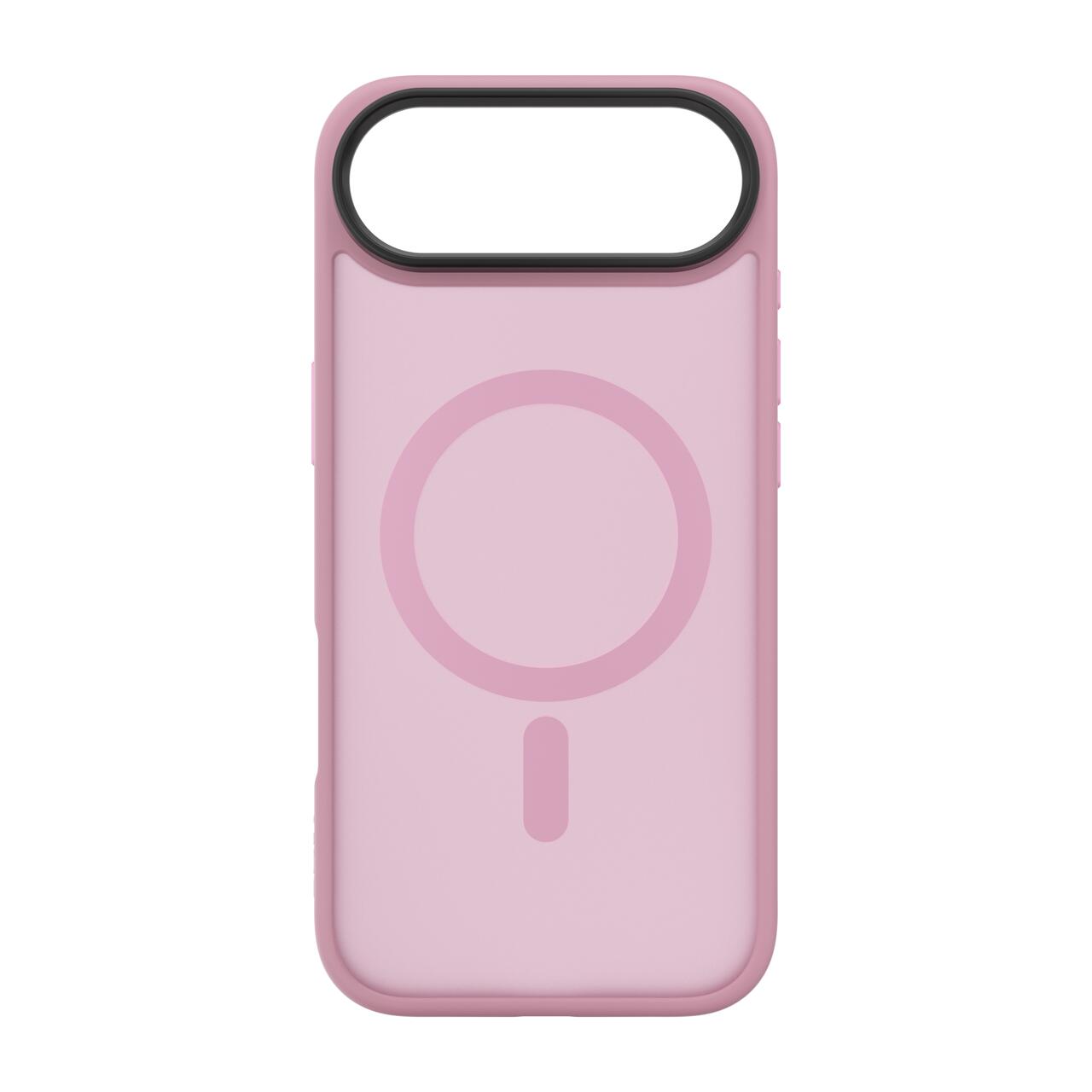 NEXT.ONE Pink Mist Shield Case for iPhone 17 Air | MagSafe