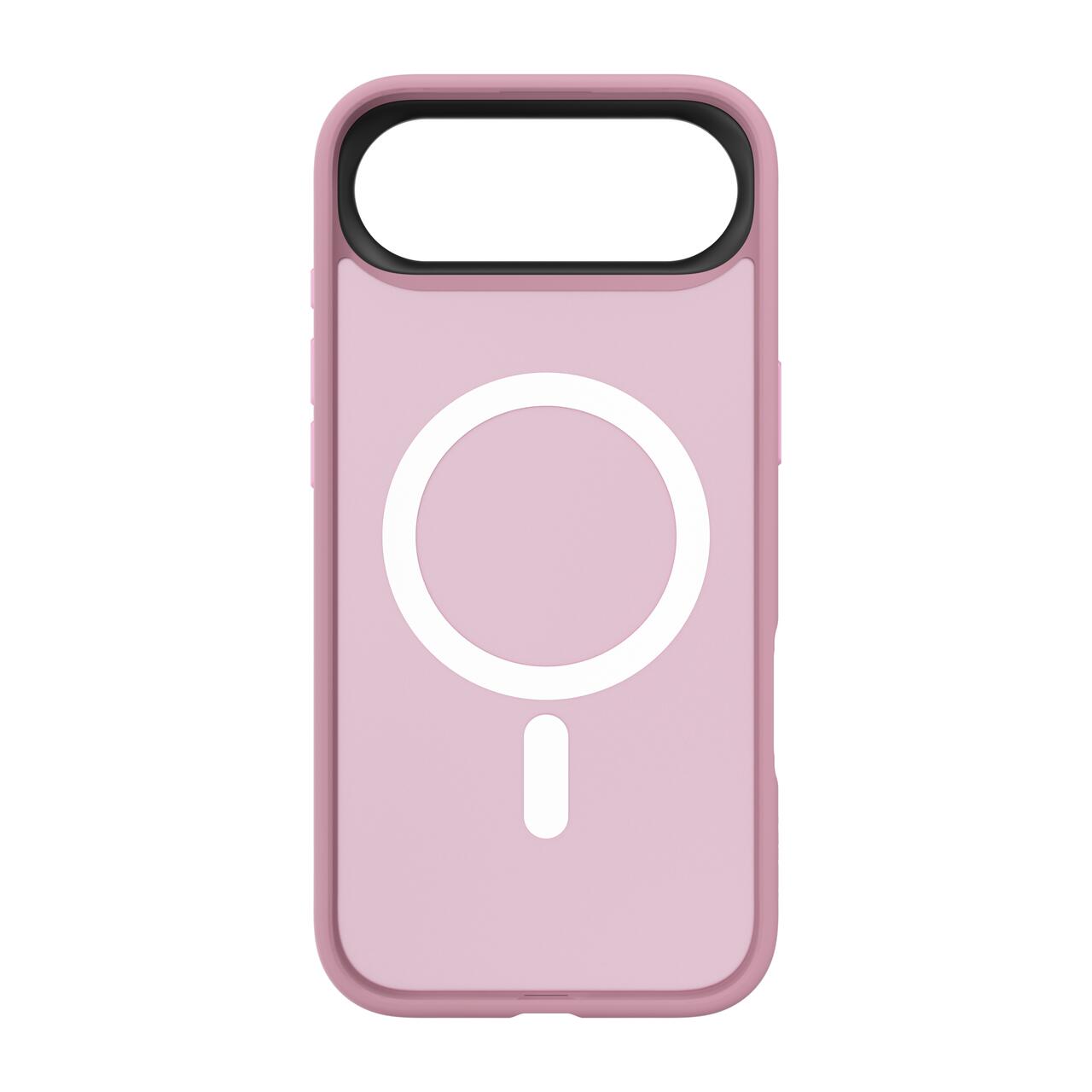 NEXT.ONE Pink Mist Shield Case for iPhone 17 Air | MagSafe