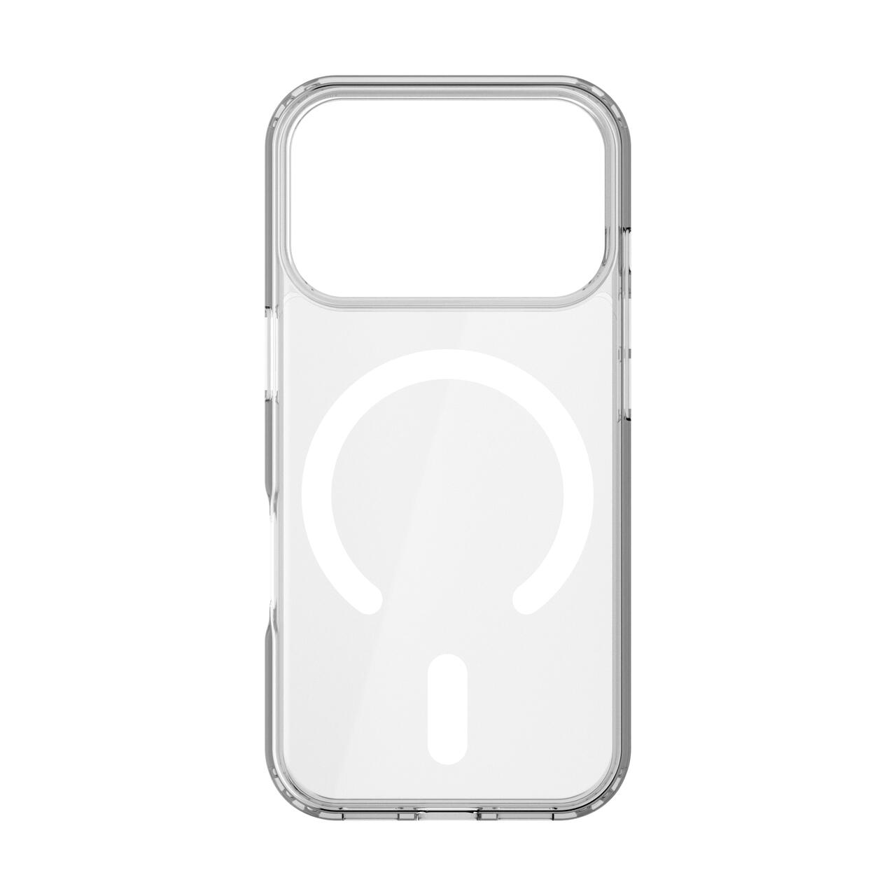NEXT ONE Clear Shield Case for iPhone 17 Pro MagSafe