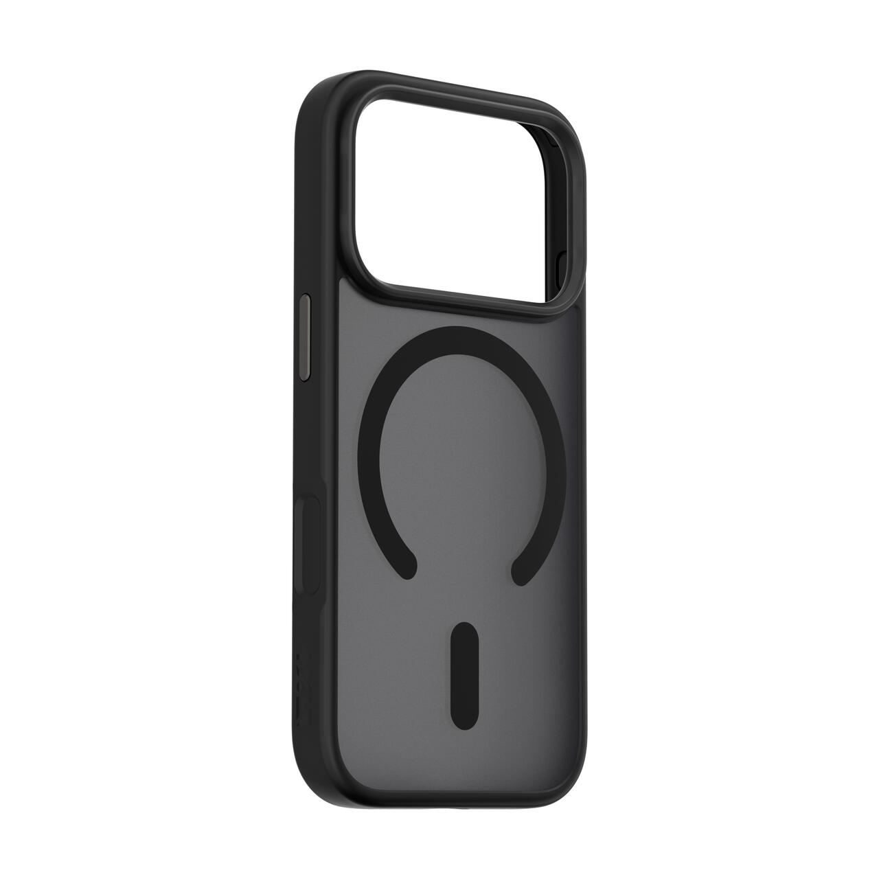 NEXT ONE Black Mist Shield Case for iPhone 17 Pro | MagSafe