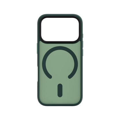 NEXT ONE Green Mist Shield Case for iPhone 17 Pro | MagSafe