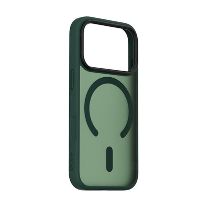NEXT ONE Green Mist Shield Case for iPhone 17 Pro | MagSafe