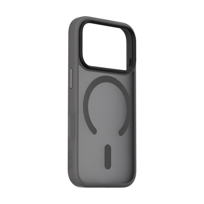NEXT ONE Grey Mist Shield Case for iPhone 17 Pro | MagSafe