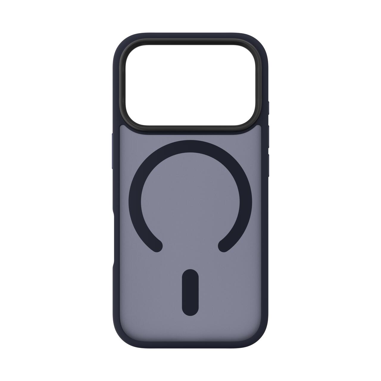 NEXT ONE Midnight Mist Shield Case for iPhone 17 Pro | MagSafe