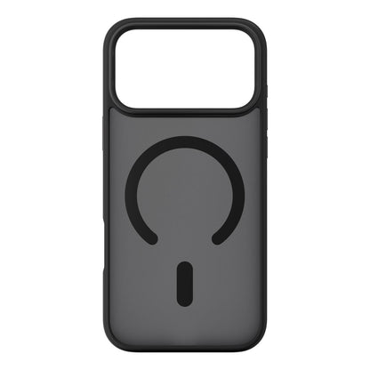NEXT ONE Black Mist Shield Case for iPhone 17 Pro Max |MagSafe