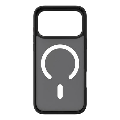 NEXT ONE Black Mist Shield Case for iPhone 17 Pro Max |MagSafe