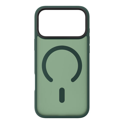 NEXT ONE Green Mist Shield Case for iPhone 17 Pro Max | MagSafe