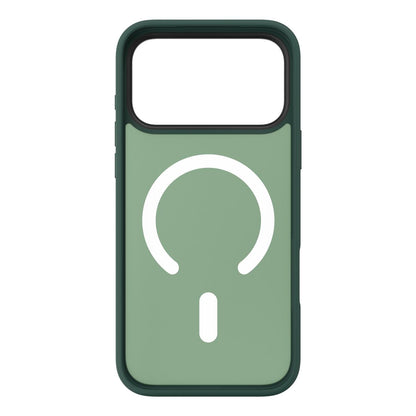 NEXT ONE Green Mist Shield Case for iPhone 17 Pro Max | MagSafe