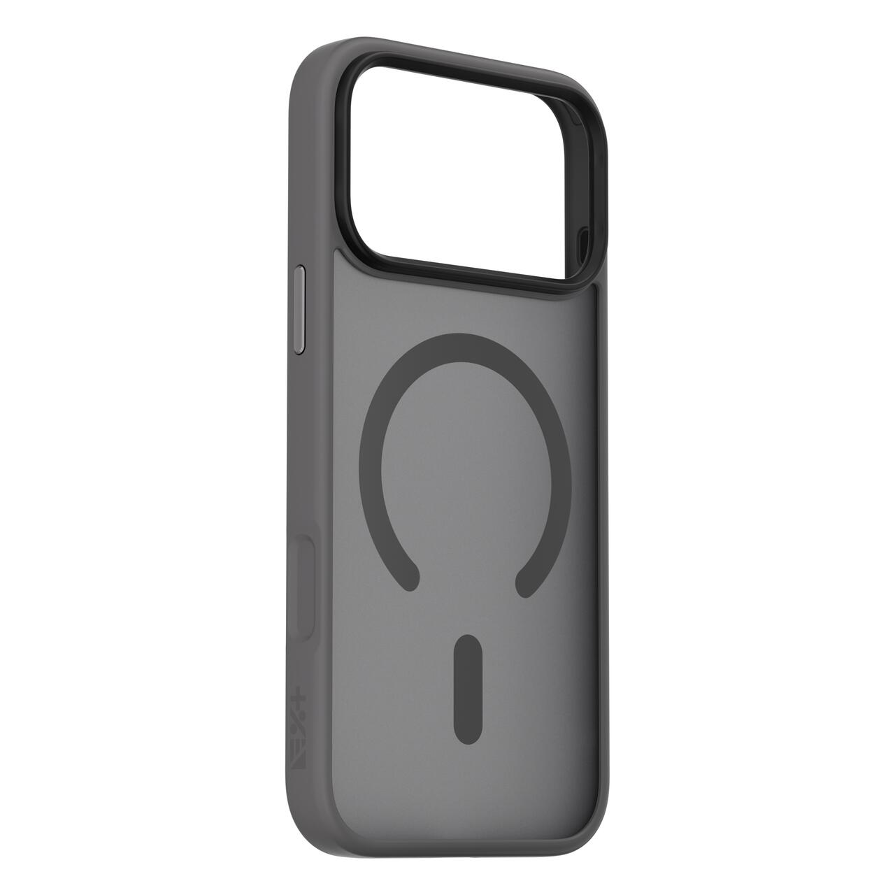 NEXT ONE Grey Mist Shield Case for iPhone 17 Pro Max | MagSafe
