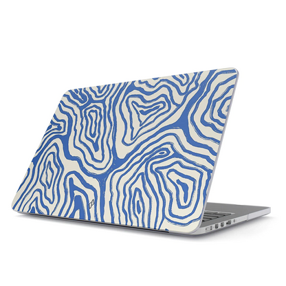 BURGA Seven Seas Case for MacBook