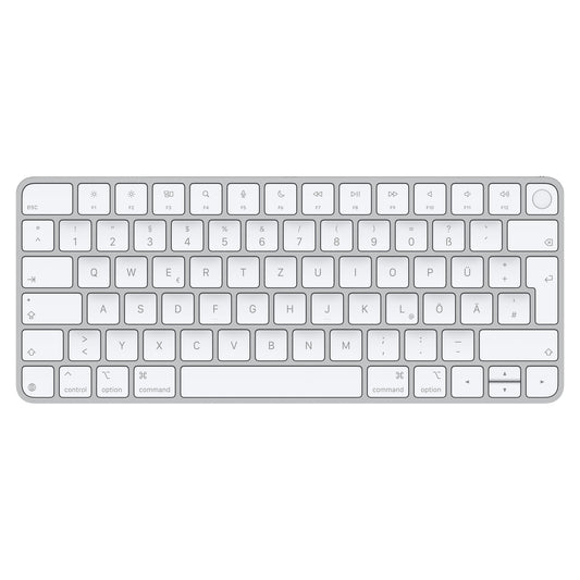 Apple Magic Keyboard mit Touch ID für Mac mit Apple Chip, Deutsch