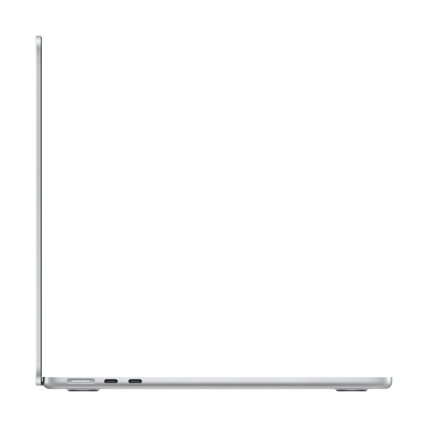 MacBook Air 13" M3 Chip 8-Core CPU und 8-Core GPU, 8GB, 256GB SSD, silber