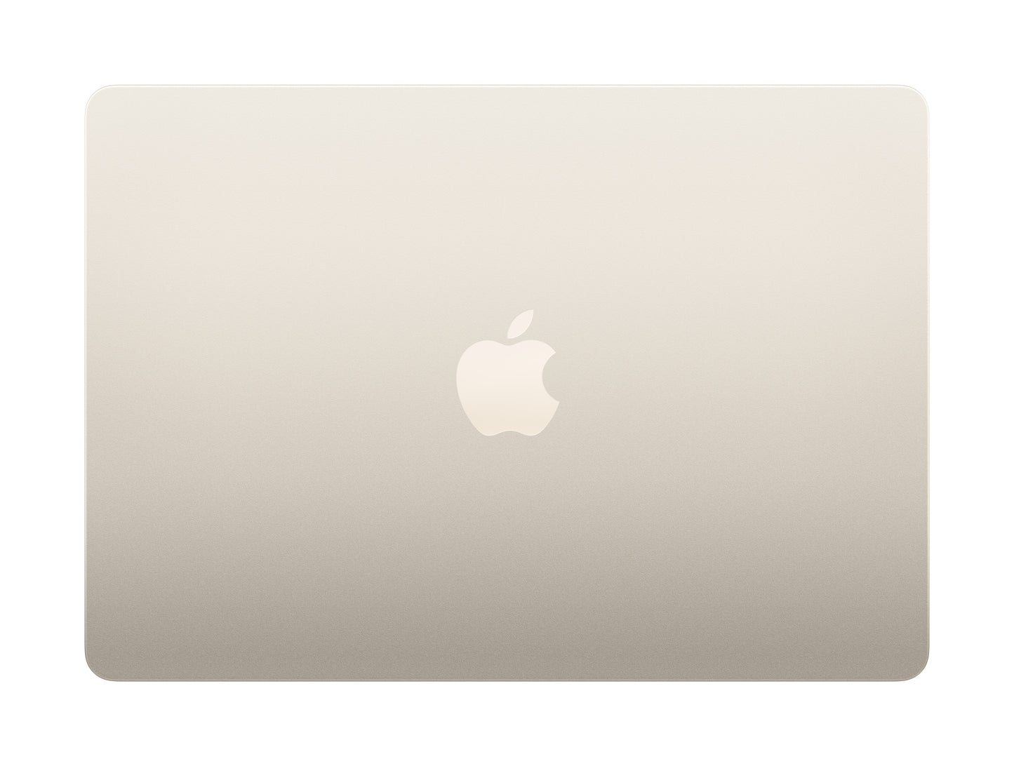 MacBook Air 13" M3 Chip 8-Core CPU und 8-Core GPU, 8GB, 256GB SSD, polarstern