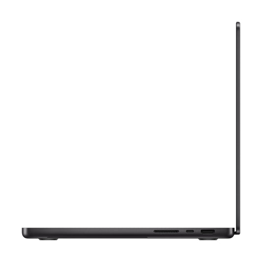 MacBook Pro 14" mit M5 Chip mit 10-Core CPU und 10-Core GPU, 24GB, 1TB SSD, Space Schwarz