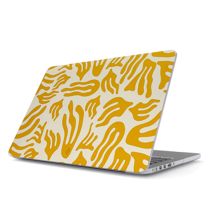 BURGA Sunbeams Case for MacBook