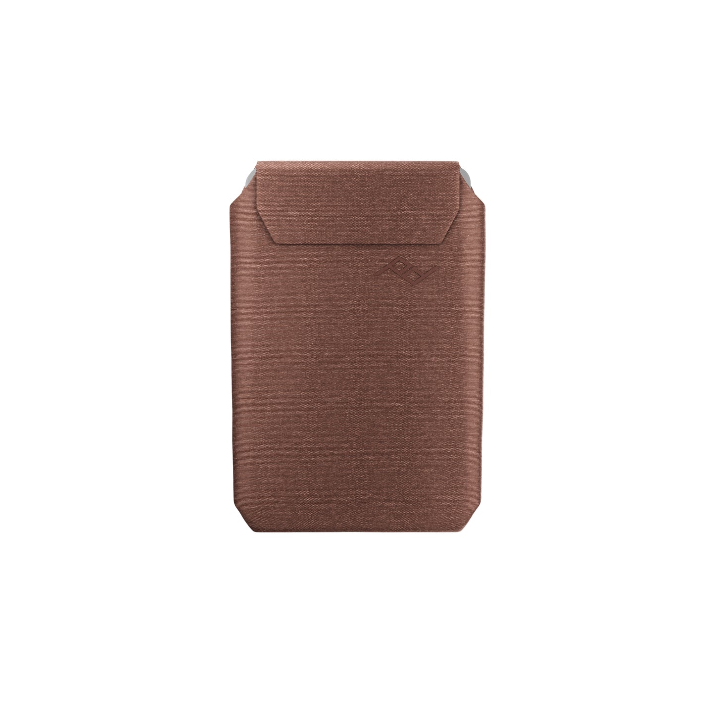 Wallet Slim Karten-Portemonnaie - Redwood