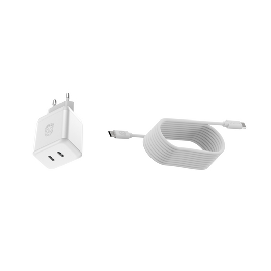 UPSTRÖM Fast Charging Bundle USB-C für iPhone / iPad / MacBook