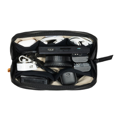 Native Union W.F.A Kabel Organizer, schwarz