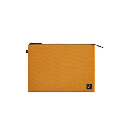 Native Union W.F.A Sleeve für Macbook 13", senfgelb