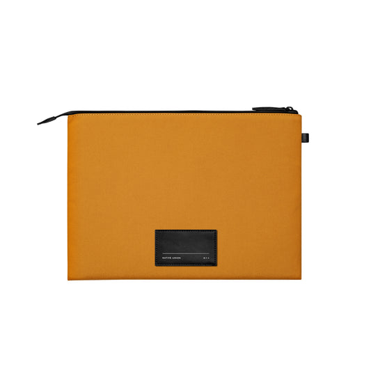 Native Union W.F.A Sleeve für Macbook 16" (2021-2023), senfgelb