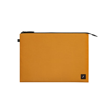 Native Union W.F.A Sleeve für Macbook 16" (2021-2023), senfgelb