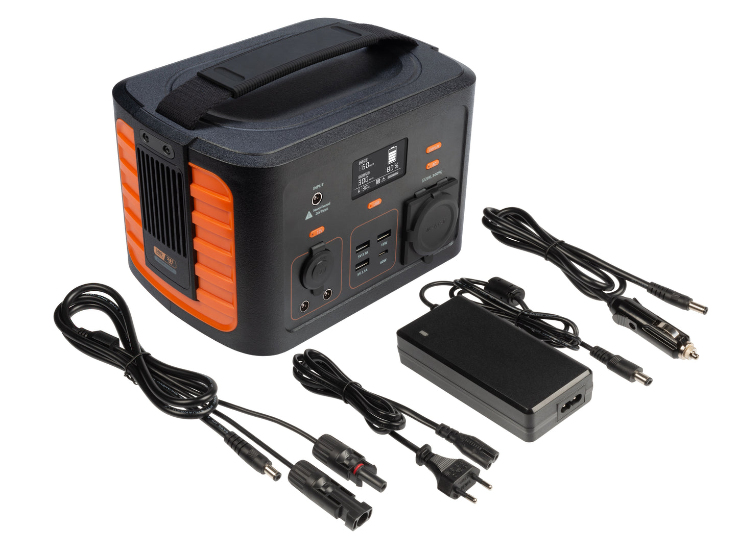 Portable Power Station 300