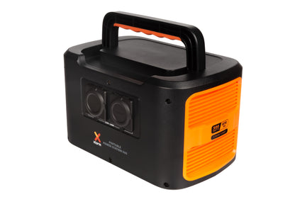 Xtreme Xtorm Power Station Bundle 500W inkl. 2x100W Solar Generator