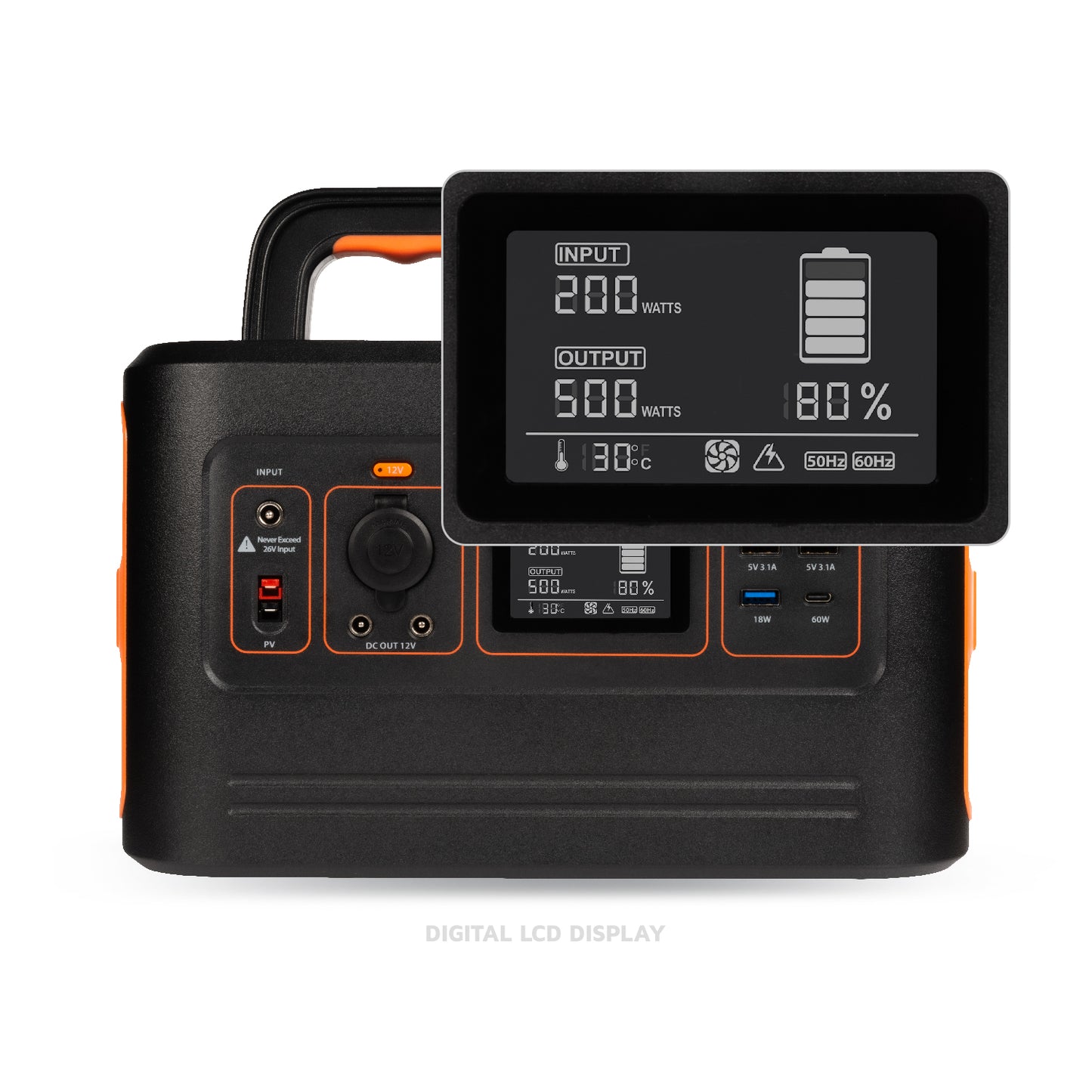 Xtorm Portable Power Station 500