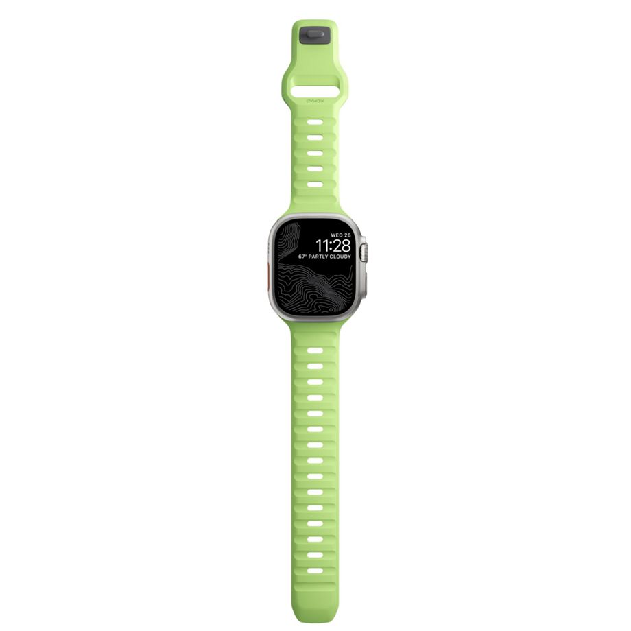 Nomad Sport Band 42/44/45/49mm Glow 2.0