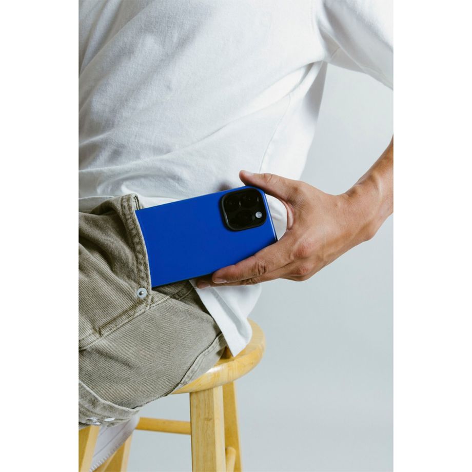 Nomad Sport Case iPhone 15 Pro Max Super Blue