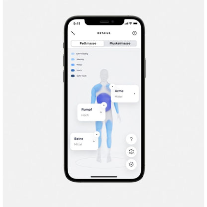 Withings Body Scan white