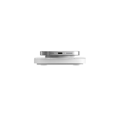 Nomad Base Magsafe compatible white