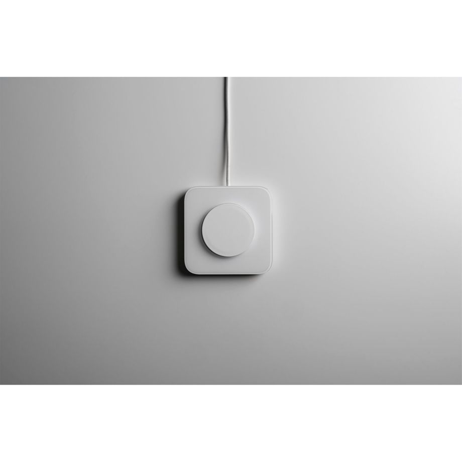 Nomad Base Magsafe compatible white