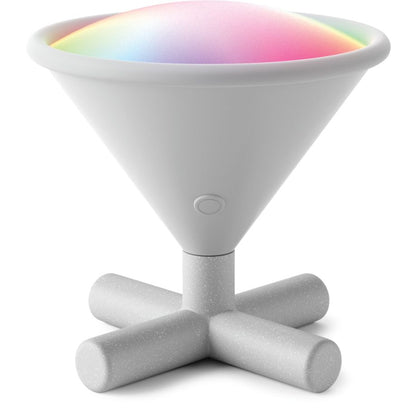 Umbra Cono Portable Smart Lamp - Grey