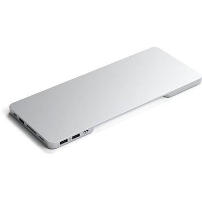 Satechi USB-C Slim Dock for 24" iMac silver