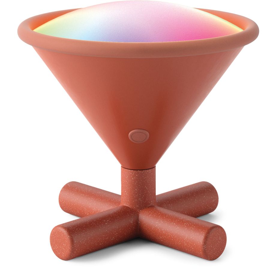 Umbra Cono Portable Smart Lamp - Sierra