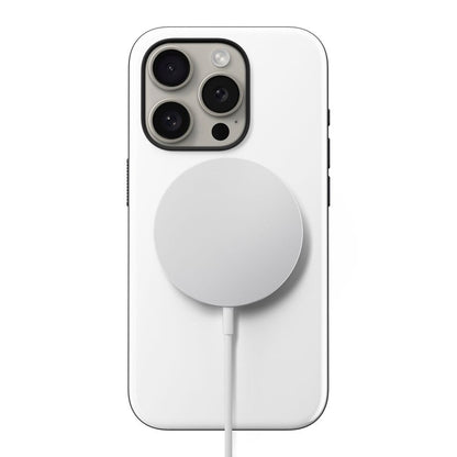 Nomad Sport Case iPhone 15 Pro White