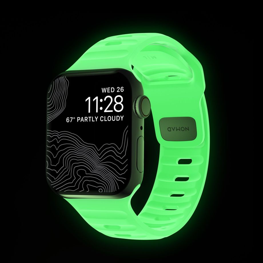 Nomad Sport Band 38/40/41mm Glow 2.0