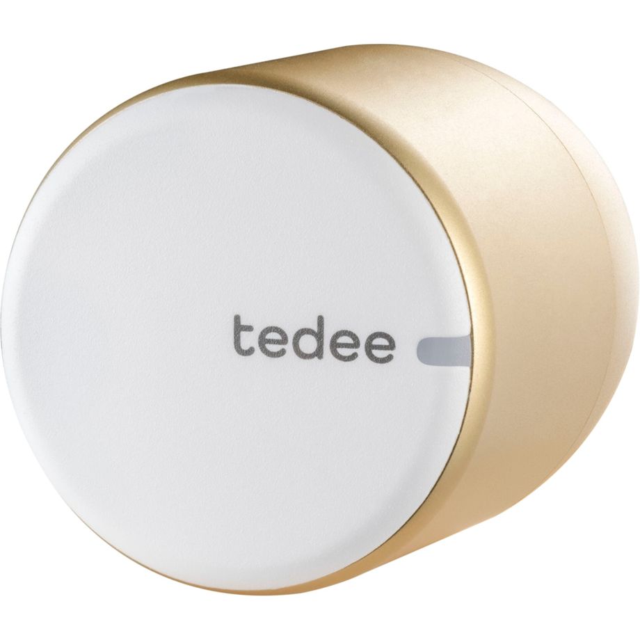 tedee Lock PRO Homekit gold